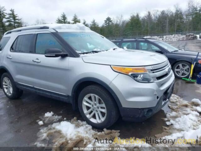 FORD EXPLORER XLT, 1FM5K8D8XFGC44670