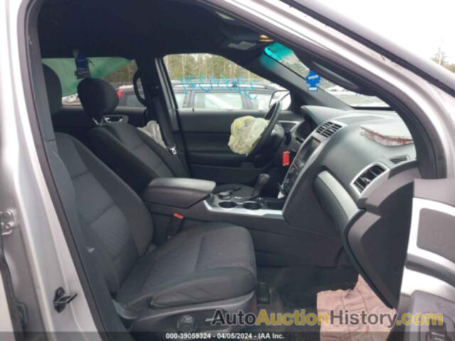 FORD EXPLORER XLT, 1FM5K8D8XFGC44670