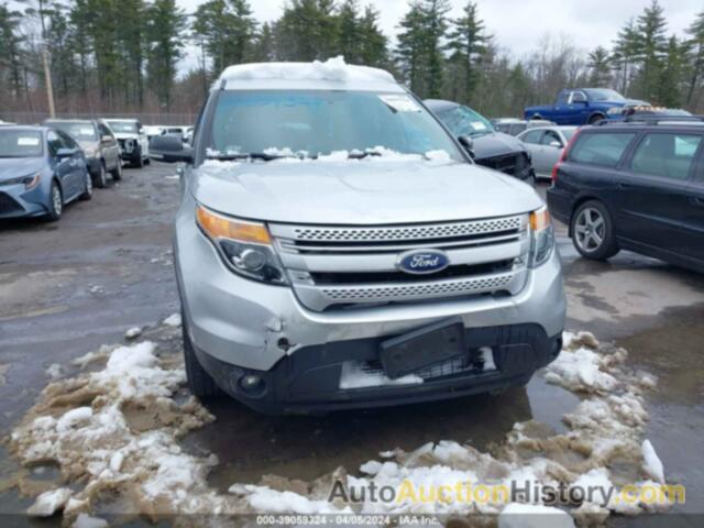 FORD EXPLORER XLT, 1FM5K8D8XFGC44670