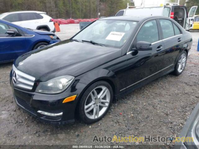 MERCEDES-BENZ C 250 LUXURY/SPORT, WDDGF4HB8DR279571