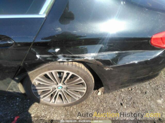 BMW 530I XDRIVE, WBAJA7C5XKG912708