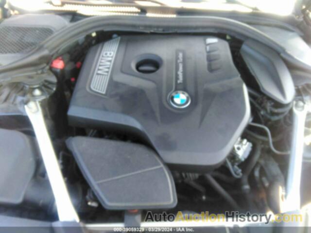BMW 530I XDRIVE, WBAJA7C5XKG912708