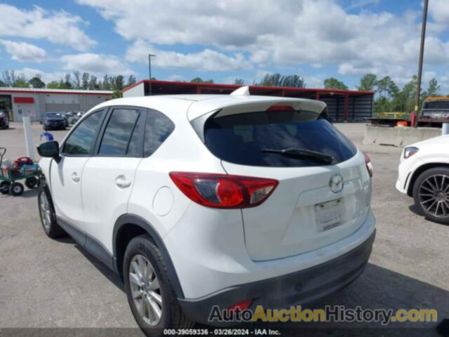 MAZDA CX-5 TOURING, JM3KE2CYXG0762129