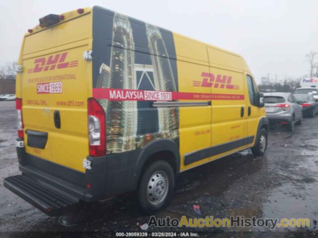 RAM PROMASTER 2500 HIGH ROOF, 3C6TRVDG1GE128456