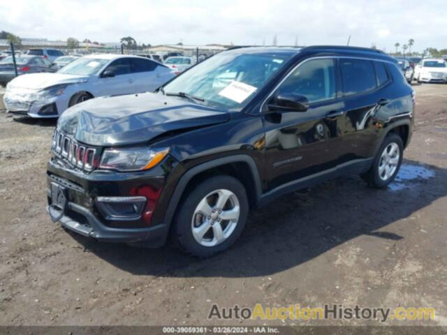 JEEP COMPASS LATITUDE 4X4, 3C4NJDBB0JT283951