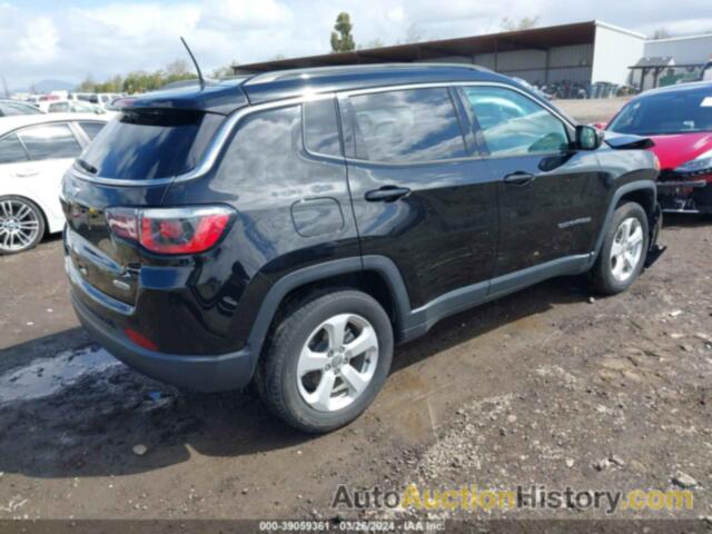 JEEP COMPASS LATITUDE 4X4, 3C4NJDBB0JT283951