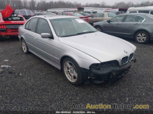 BMW 5 SERIES 540I, WBADN53401GC97665