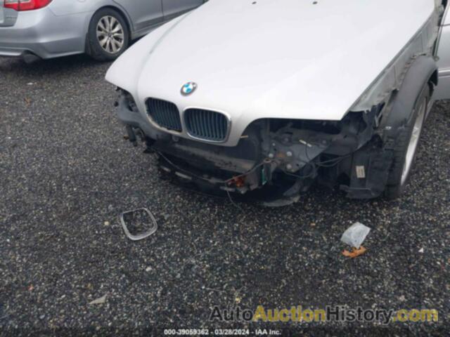 BMW 5 SERIES 540I, WBADN53401GC97665