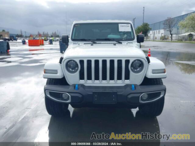 JEEP WRANGLER 4XE SAHARA 4X4, 1C4JJXP63PW630588