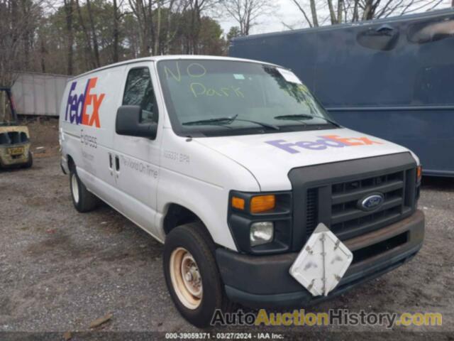 FORD E-150 COMMERCIAL/RECREATIONAL, 1FTNE1EW0ADA91324