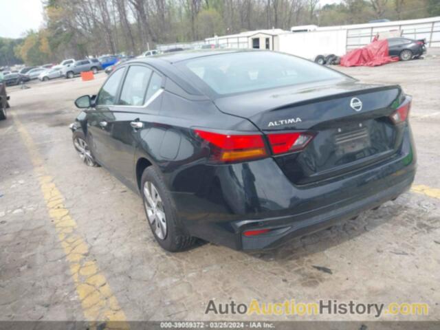 NISSAN ALTIMA S FWD, 1N4BL4BV1MN338957