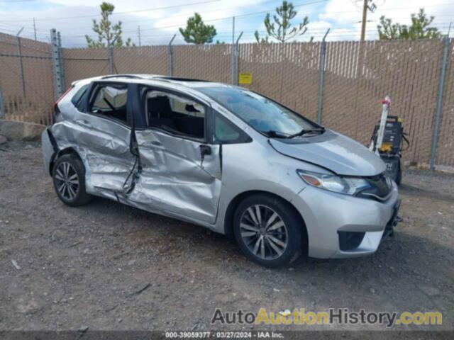 HONDA FIT EX, 3HGGK5G80FM744822