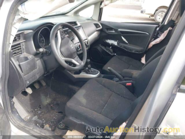 HONDA FIT EX, 3HGGK5G80FM744822