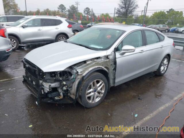 FORD FUSION SE, 1FA6P0HD3E5387561