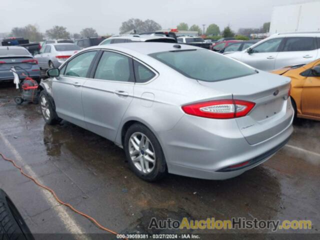 FORD FUSION SE, 1FA6P0HD3E5387561