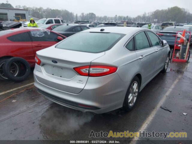 FORD FUSION SE, 1FA6P0HD3E5387561