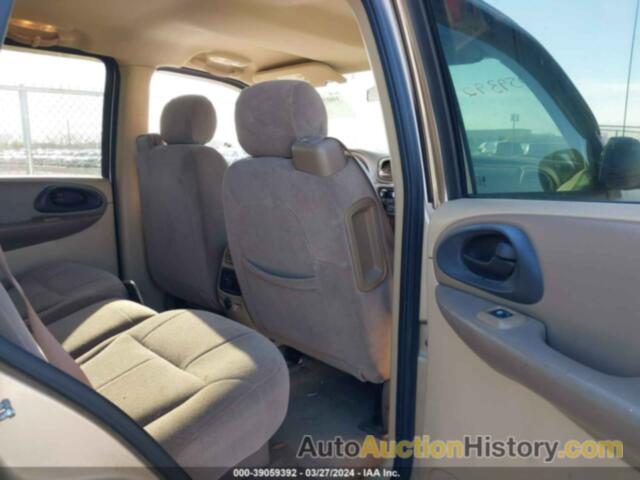 CHEVROLET TRAILBLAZER LS, 1GNDS13S342315505