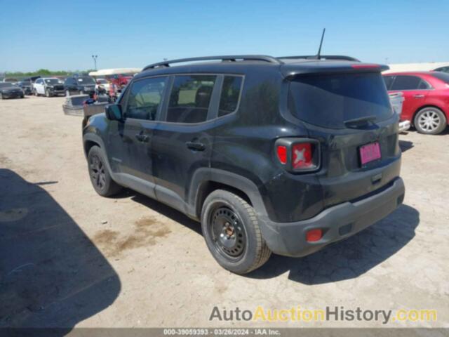 JEEP RENEGADE ALTITUDE FWD, ZACCJABBXJPJ08777