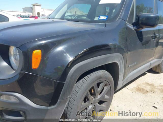 JEEP RENEGADE ALTITUDE FWD, ZACCJABBXJPJ08777