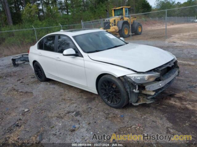 BMW 320 I, WBA3B1G59ENN90950