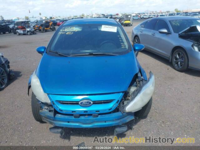 FORD FIESTA SE, 3FADP4EJ6DM141217