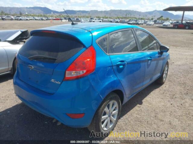 FORD FIESTA SE, 3FADP4EJ6DM141217