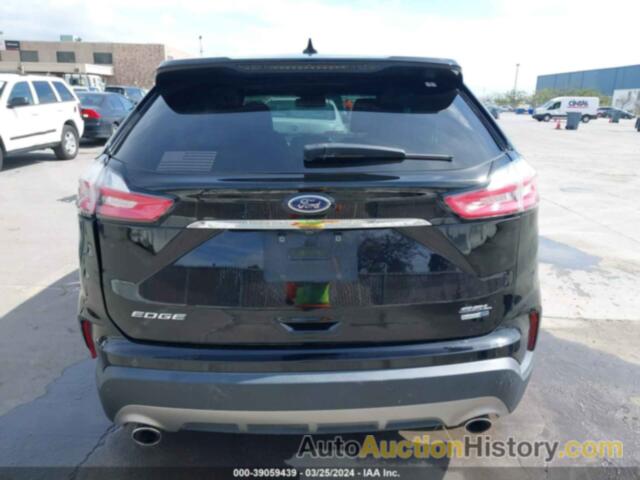 FORD EDGE SEL, 2FMPK4J98LBA28270