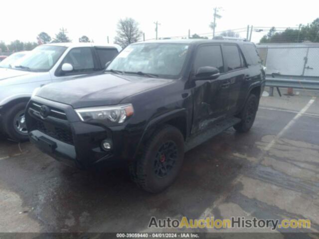 TOYOTA 4RUNNER SR5 PREMIUM, JTENU5JR0M5927430