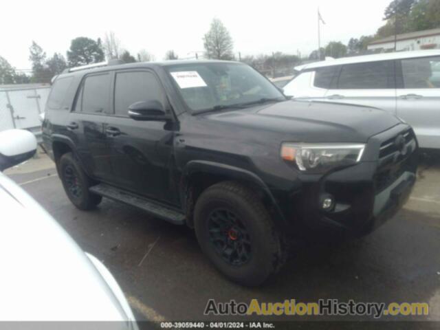 TOYOTA 4RUNNER SR5 PREMIUM, JTENU5JR0M5927430