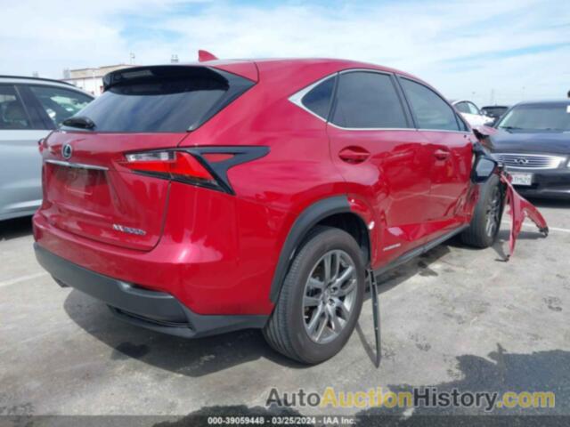 LEXUS NX 300H, JTJYWRBZ1F2005056