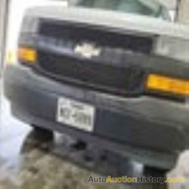 CHEVROLET EXPRESS 2500 WORK VAN, 1GCWGAFP5K1247849