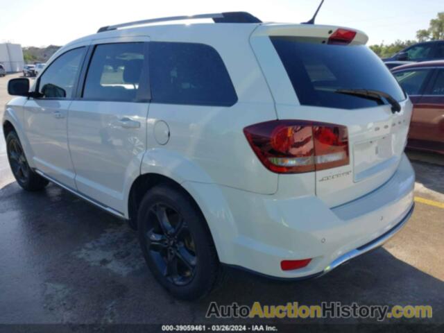 DODGE JOURNEY CROSSROAD, 3C4PDCGB9JT288598