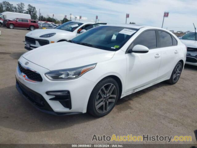 KIA FORTE S, 3KPF34AD0KE019006