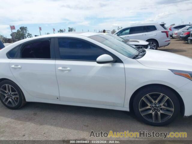 KIA FORTE S, 3KPF34AD0KE019006