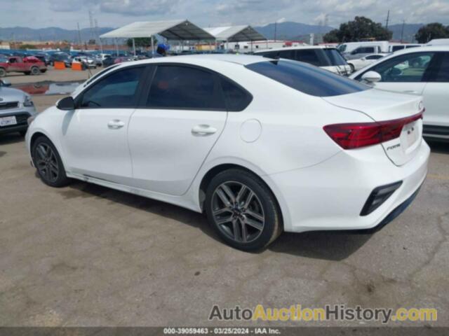 KIA FORTE S, 3KPF34AD0KE019006