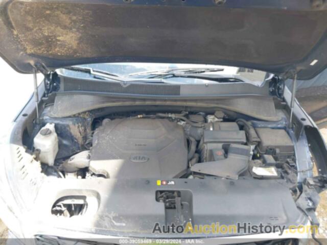 KIA SORENTO 3.3L LX, 5XYPG4A52LG616650