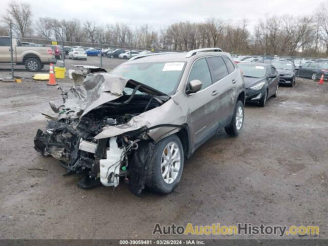 JEEP CHEROKEE LATITUDE, 1C4PJMCB5GW241396