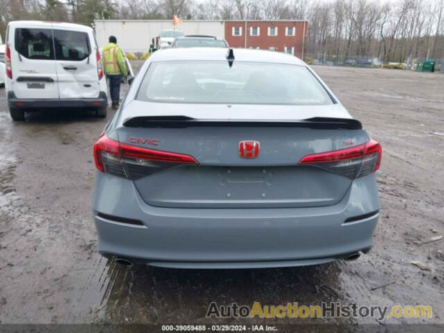 HONDA CIVIC SI SEDAN, 2HGFE1E53NH474261