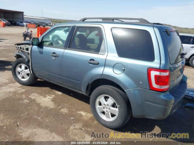 FORD ESCAPE XLT, 1FMCU0DG2CKA75294