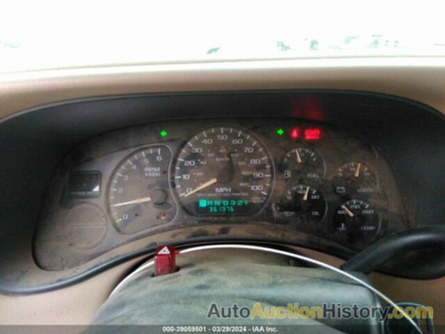 CHEVROLET SILVERADO 1500 LS, 2GCEC19V721326418