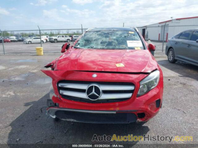 MERCEDES-BENZ GLA 250, WDCTG4EB1GJ228288