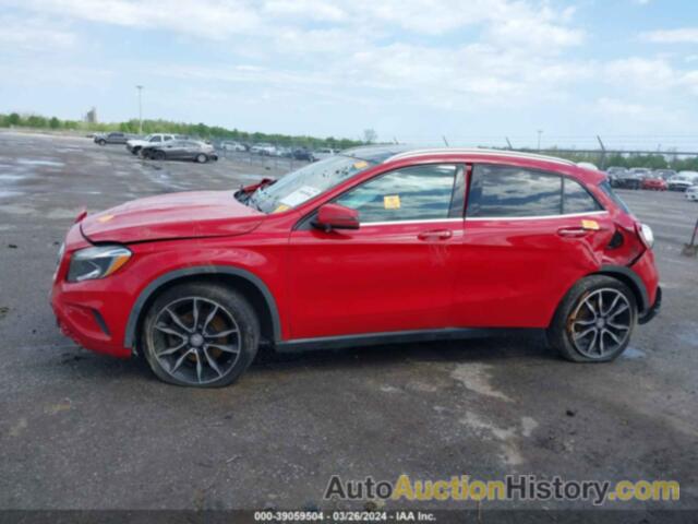 MERCEDES-BENZ GLA 250, WDCTG4EB1GJ228288