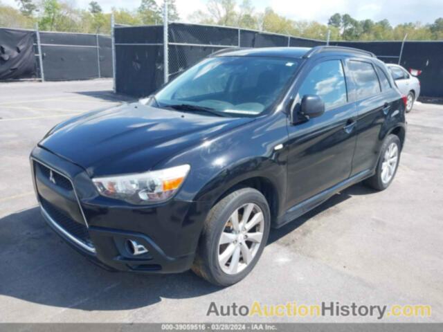 MITSUBISHI OUTLANDER SPORT SE, JA4AR4AUXCZ003551