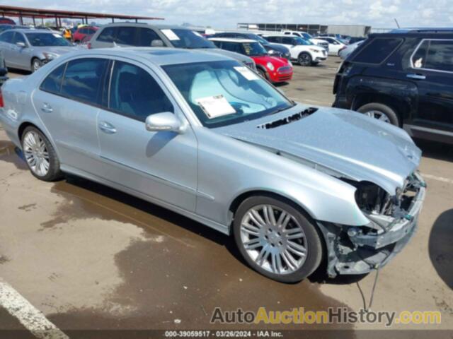 MERCEDES-BENZ E 350, WDBUF56XX7B050919