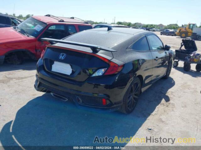 HONDA CIVIC SI COUPE, 2HGFC3A5XLH752643