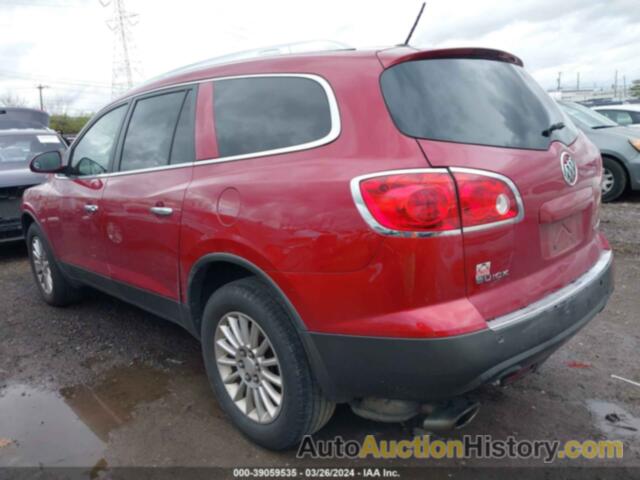 BUICK ENCLAVE LEATHER, 5GAKRCED4CJ298158
