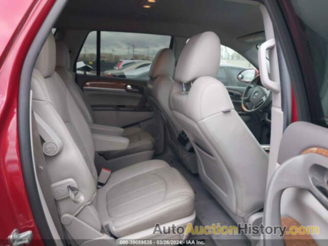 BUICK ENCLAVE LEATHER, 5GAKRCED4CJ298158