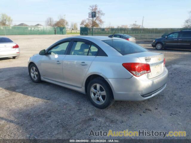 CHEVROLET CRUZE 1LT, 1G1PF5SC0C7140832