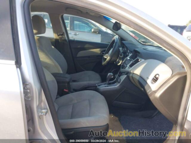 CHEVROLET CRUZE 1LT, 1G1PF5SC0C7140832