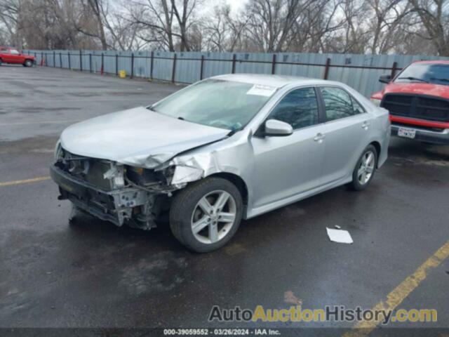 TOYOTA CAMRY L/LE/SE/SE LIMITED EDITION/XLE, 4T1BF1FK4CU147584